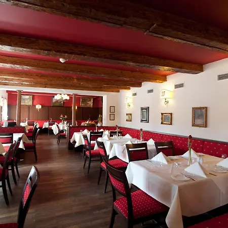 Hotel Forsthaus Woernbrunn