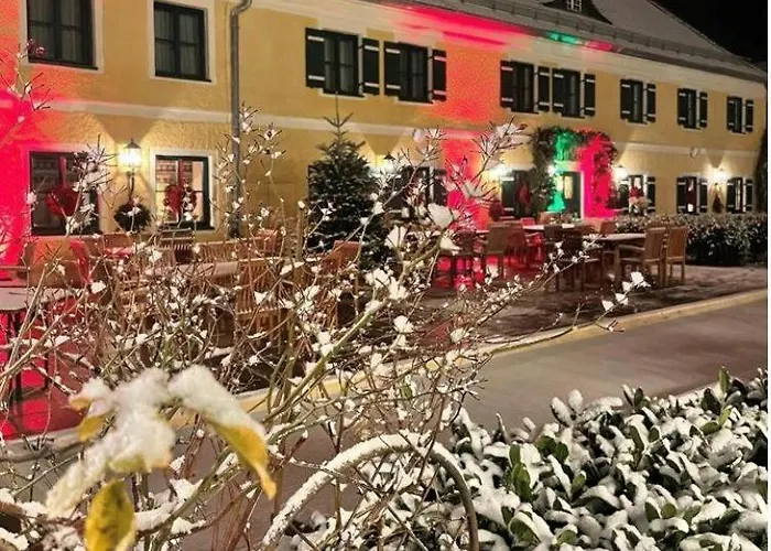 Forsthaus Woernbrunn 4* Grünwald
