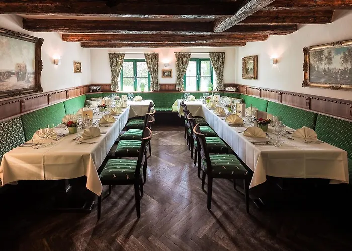 Forsthaus Woernbrunn 4*