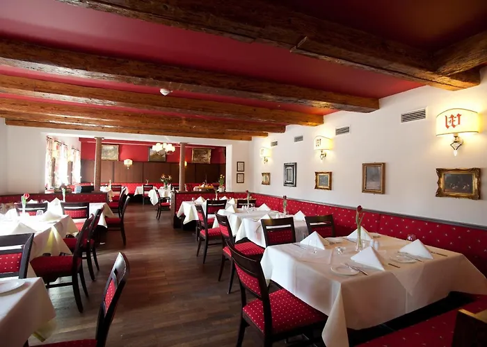 Otel Forsthaus Woernbrunn