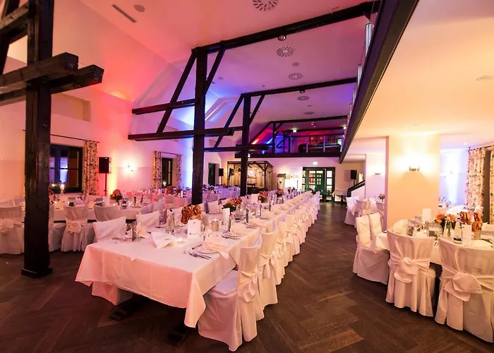 Otel Forsthaus Woernbrunn Grünwald