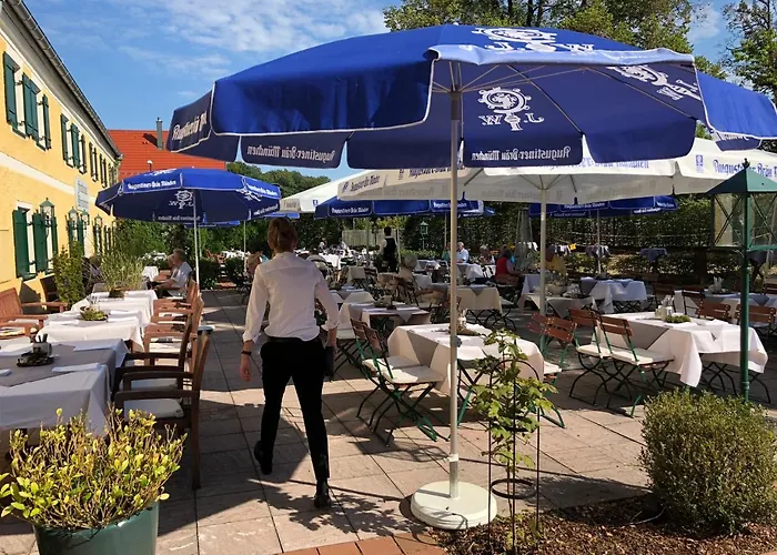 Forsthaus Woernbrunn 4* Grünwald