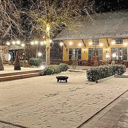 Hotel Forsthaus Woernbrunn Grünwald