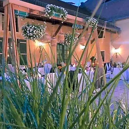 Hotel Forsthaus Woernbrunn Grünwald