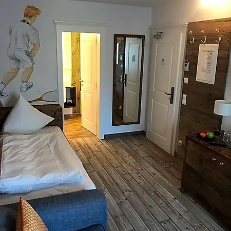 Hotel Forsthaus Woernbrunn