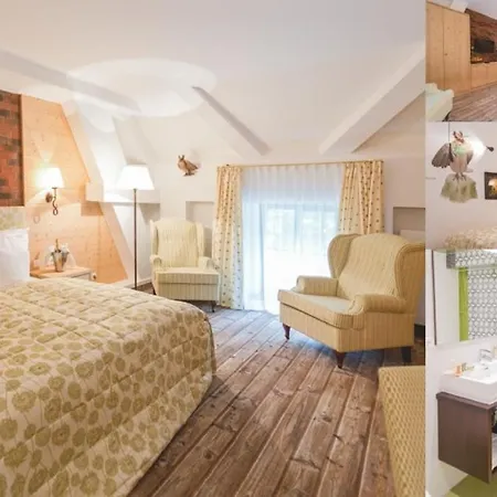 Hotel Forsthaus Woernbrunn Grünwald
