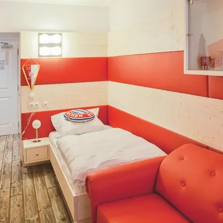 Forsthaus Woernbrunn ホテル