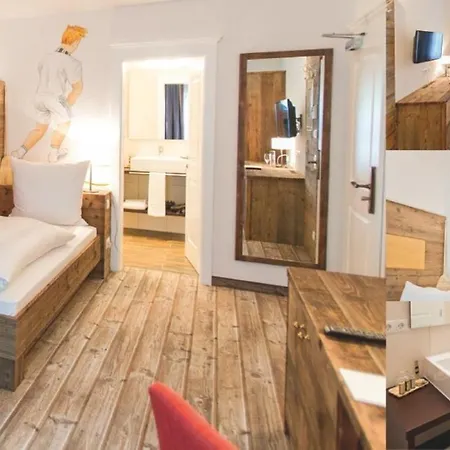 Hotel Forsthaus Woernbrunn