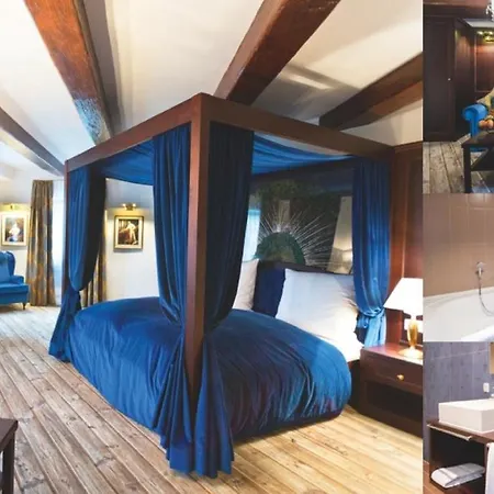 Hotel Forsthaus Woernbrunn