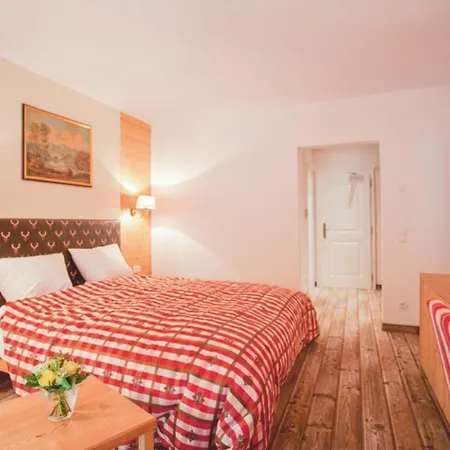 Hotel Forsthaus Woernbrunn