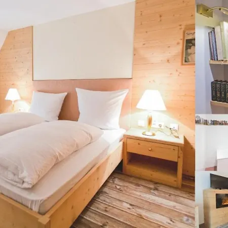 Forsthaus Woernbrunn グリューンヴァルト