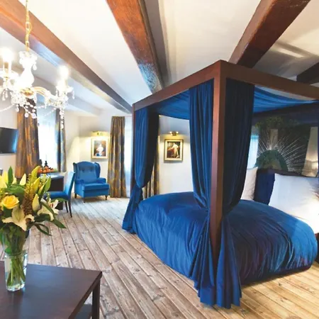 Hotel Forsthaus Woernbrunn