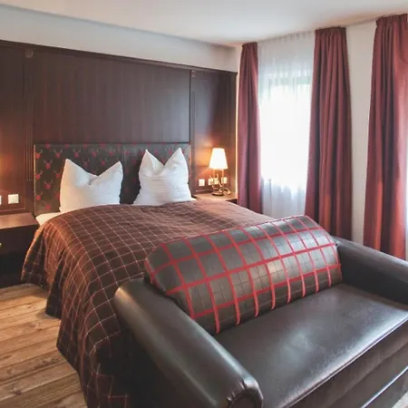 Forsthaus Woernbrunn ホテル