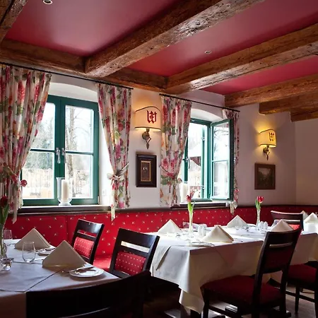 ホテル Forsthaus Woernbrunn