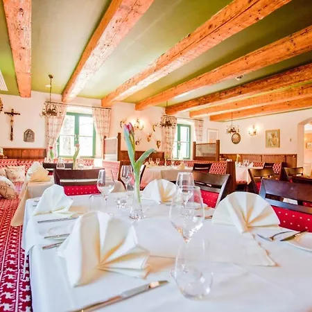 Forsthaus Woernbrunn Hotel
