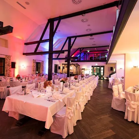 Hotel Forsthaus Woernbrunn Grünwald
