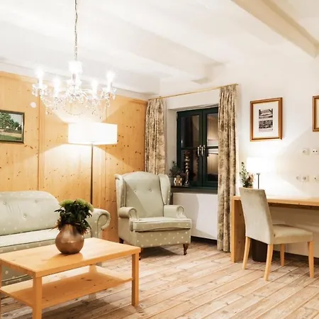 Hotel Forsthaus Woernbrunn
