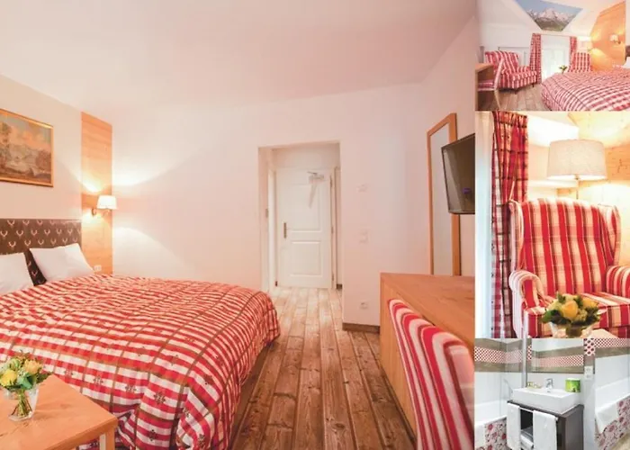 Forsthaus Wörnbrunn Hotel Grünwald