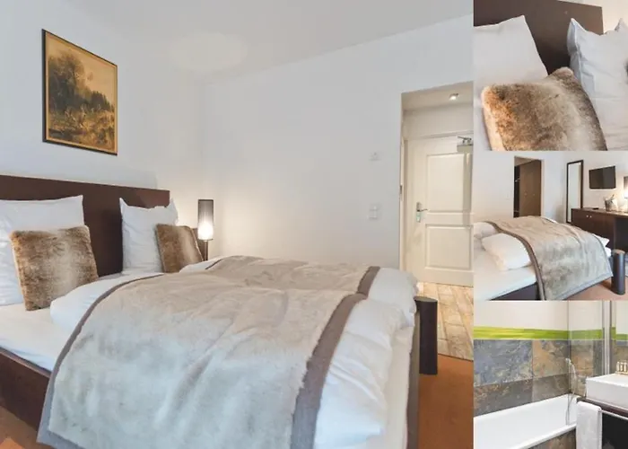 Forsthaus Woernbrunn Отель 4*