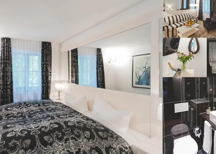 Forsthaus Woernbrunn Отель 4*