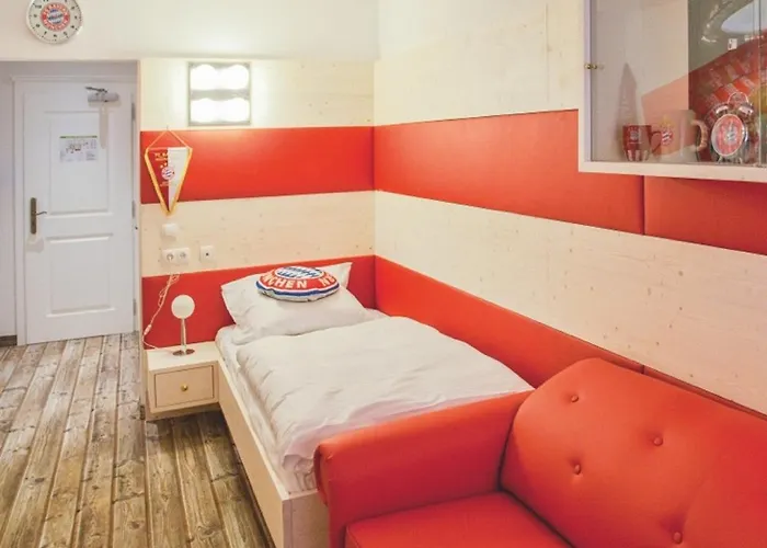 Forsthaus Woernbrunn Отель