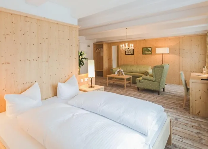 Forsthaus Wörnbrunn 4* Grünwald