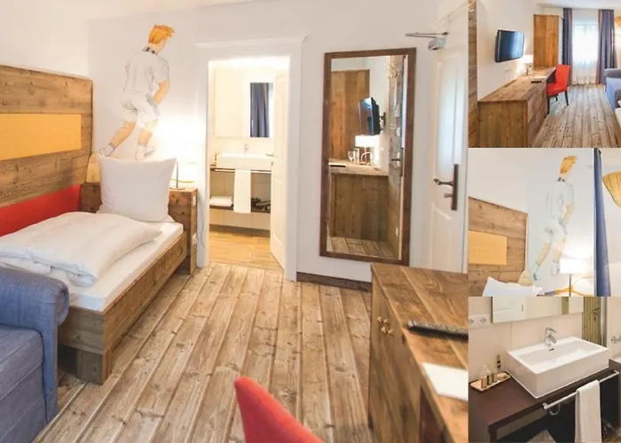 Hotel Forsthaus Wörnbrunn
