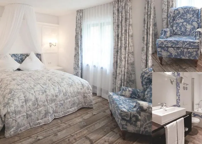 Forsthaus Woernbrunn Отель 4*