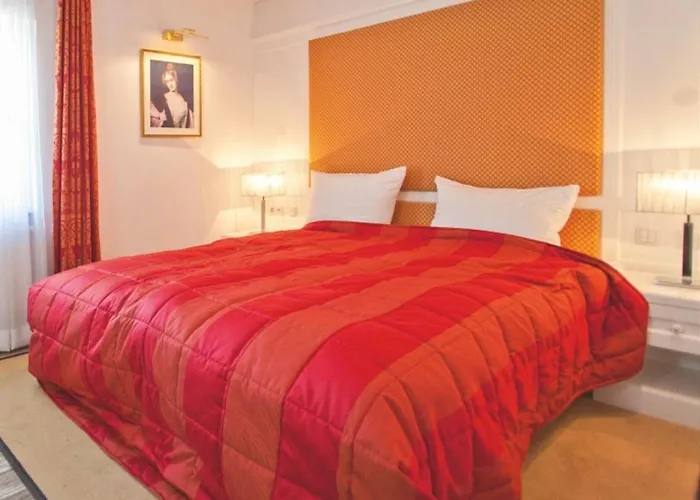 Hotel Forsthaus Wörnbrunn Grünwald