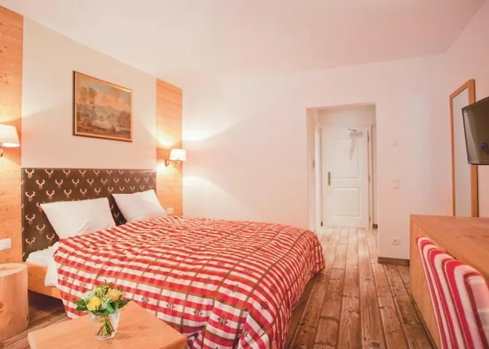 Отель Forsthaus Woernbrunn