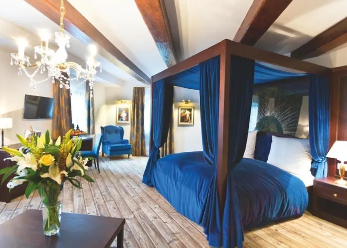 Hotel Forsthaus Wörnbrunn