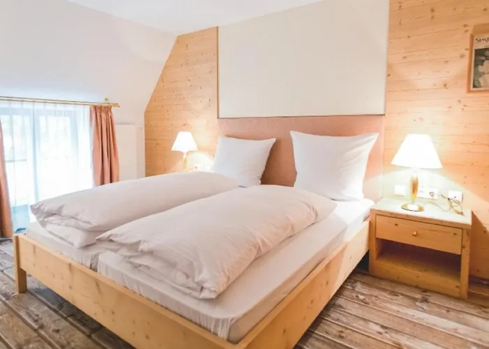 Forsthaus Woernbrunn Отель