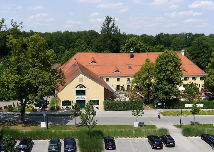 Forsthaus Wörnbrunn