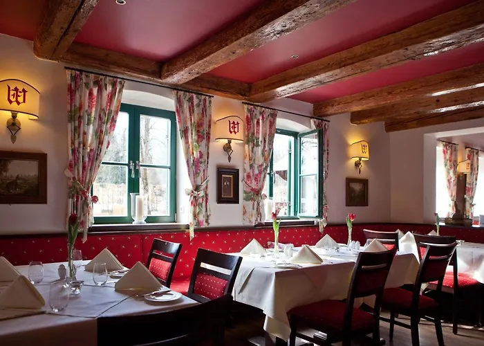 Hotel Forsthaus Wörnbrunn