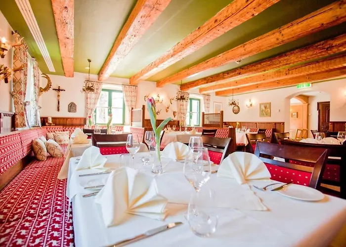 Forsthaus Wörnbrunn Hotel