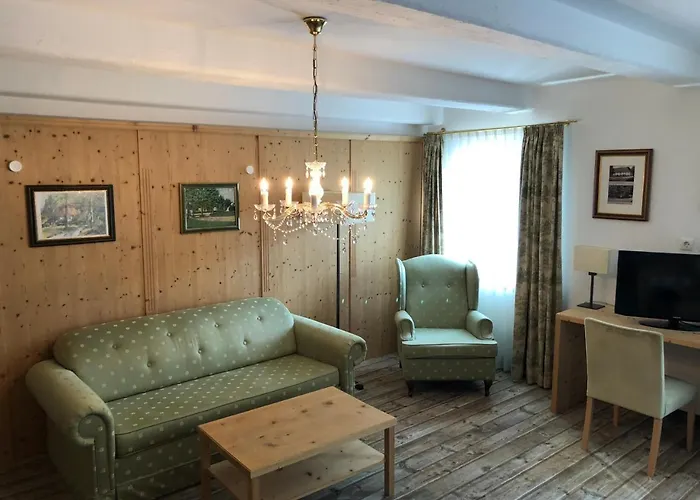 Hotel Forsthaus Wörnbrunn 4*