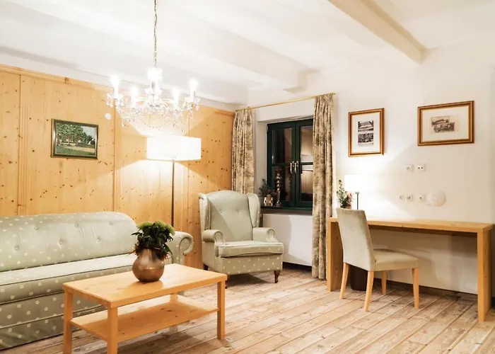 Hotel Forsthaus Wörnbrunn